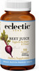 Eclectic Herb - Premium Raw Freeze-Dried Beet Juice Capsules