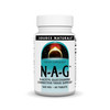 Source Naturals N-A-G N-Acetyl Glucosamine for Joint Support and Intestinal