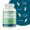 BESTVITE Chromium Picolinate 200mcg (250 Vegetarian Capsules)