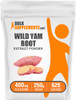 BulkSupplements.com Wild Yam Extract Powder