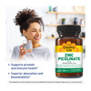 Country Life Zinc Picolinate 25 mg
