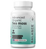 Balancebreens Organic Irish Sea Moss, Bladderwrack & Burdock Root Supplement