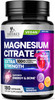 Magnesium Citrate Supplement Pills 1000mg