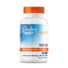 Doctors Best MSM, Supports Hair, Skin, Nails, & Joints, Non-GMO, Gluten Free