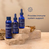 Trace Minerals Ionic Zinc - Ionic Zinc Supplement for Immune Support