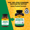 Country Life, Chelated Magnesium 250mg, Supports Bone and Immune Health, Daily