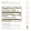 Solgar Chelated Magnesium - 100 Tablets - Supports Nerve & Muscle Function