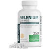 Bronson Selenium 200 mcg - Yeast Free Chelated Amino Acid Complex