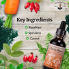 Christopher's Original Formulas Kid-E-Mins Vitamins & Minerals, Natural Orange