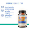 Motherlove Balancing Blend (60 Liquid caps) Herbal Supplement for Period &