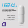 MD. Life Magnesium Oxide 400mg Capsules