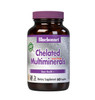 Bluebonnet Nutrition High Potency Chelated Multiminerals (Iron-Free), Albion
