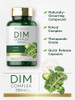 Carlyle DIM Supplement for Women & Men - 200 Count