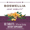 Nature's Way Boswellia Premium Extract, Supports Joint Mobility*, 307 mg