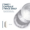 Vital Nutrients - Calcium (Citrate/Malate) - Most Bioavailable Form of Calcium