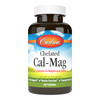 Carlson - Chelated Cal-Mag, 2:1 Calcium to Magnesium