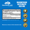 Magnesium Glycinate 450 mg per Serving