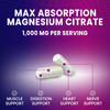 Magnesium Citrate Supplement Pills 1000mg