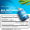 Nutrivein Premium Zinc Gluconate 100mg