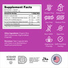 Zahler - Iron Supplement with Vitamin C - Capsule Iron Pills