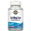 KAL Cal/Mag/Zinc - 1000mg Calcium, 400mg Magnesium & 15mg Zinc