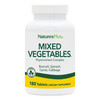 NaturesPlus Mixed Vegetables - 180 Tablets