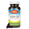 Carlson - ACES + Zn, Vitamins A, C,