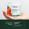 Eclectic Herb - Organic Grapefruit Powder Supplement