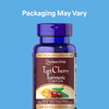 Puritan's Pride Tart Cherry Turmeric Complex, Dietary Supplement for Antioxidant