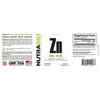 NutraBio Zinc Chelate Mineral Supplement