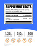 BulkSupplements.com Calcium Carbonate Powder