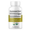 Organic Side - Maca Capsules - USDA Certified Organic, Non-GMO, Vegan