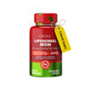 ORZAX Iron Supplement 25 mg -Liposomal Technology- High Bioavailability 90
