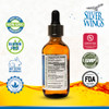 Natural Path Silver Wings Colloidal Silver Liquid