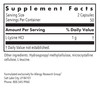 Nutricology L-Lysine - Immune Support, L-Lysine HCI, Free