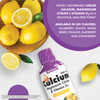 Bluebonnet Nutrition Liquid Calcium Citrate Magnesium Citrate, Vitamin D3, Bone