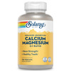 SOLARAY Calcium Magnesium Supplement, Magnesium & Calcium Supplements for Women