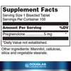 Douglas Laboratories Pregnenolone 5 mg - Nutritional Supplement