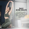 MASON NATURAL Calcium Citrate Plus Vitamin D3, 6 Month Supply, Strengthens