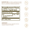 Solgar Gentle Iron, 180 Vegetable Capsules - Ideal for Sensitive Stomachs