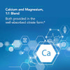Nutricology Calcium Magnesium Citrate Supplement