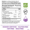 Bluebonnet Nutrition Liquid Calcium Citrate Magnesium Citrate, Vitamin D3, Bone