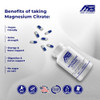 MB One Magnesium Citrate 500mg
