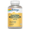 SOLARAY Calcium Bisglycinate Supplement 1000 mg for Women & Men