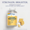 SOLARAY Calcium Bisglycinate Supplement 1000 mg for Women & Men