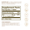 Solgar Chelated Iron - 100 Tablets, Pack of 2