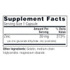 Twinlab Zinc Caps - Immune Support Supplement