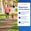 Pure Encapsulations Magnesium (Citrate/Malate)