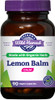 Oregon's Wild Harvest, Certified Organic Lemon Balm, Herbal Supplement Vegan
