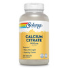 Solaray Calcium Citrate 1000mg - Chelated Calcium Supplement